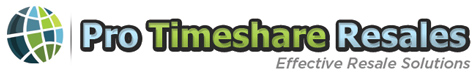 Pro Timeshare Resales Logo